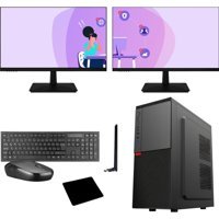 Ramtech WORKForce OF510-092 Harici Radeon R5 230 Intel Core i5 10400F 8 GB Ram 256 GB SSD Tower FreeDos Masaüstü Bilgisayar