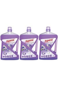 Asperox Bahar Esintisi Kokulu Yüzey Temizleyici 3x2.5 lt