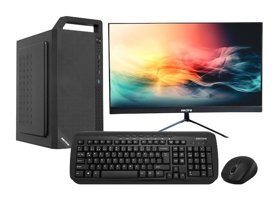 Seclife SC-9642 Dahili Intel UHD Graphics 630 Intel Core i5 9600K 8 GB Ram 240 GB SSD Tower FreeDos 23.8 inç Monitörlü Masaüstü Bilgisayar