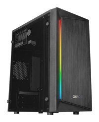Zeiron MZ158 Harici Radeon R5 220 Intel Core i5 650 8 GB Ram 500 GB HDD SSD Tower FreeDos Masaüstü Bilgisayar