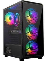 Turbox TX5154 Harici GeForce GT 740 Intel Core i5 9400F 16 GB Ram 512 GB SSD Tower FreeDos Masaüstü Bilgisayar