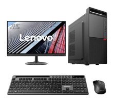 Turbox TX5234 Harici GeForce RTX 3060 Ti Intel Core i7 6700 16 GB Ram 256 GB SSD Tower FreeDos 23.8 inç Monitörlü Masaüstü Bilgisayar