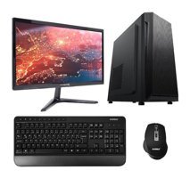 Turbox TX875 Dahili Intel HD Graphics 2500 Intel Core i5 3470 8 GB Ram 256 GB SSD Tower FreeDos 21.5 inç Monitörlü Masaüstü Bilgisayar