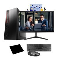 Ramtech WORKForce OF310-148 Harici GeForce RTX 3060 Ti Intel Core i3 10100F 16 GB Ram 128 GB SSD Tower FreeDos 19.5 inç Monitörlü Masaüstü Bilgisayar