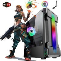 Rogame RKT980150 Harici GeForce GT 730 Intel Core i3 4130 8 GB Ram 1 TB SSD Tower FreeDos Masaüstü Bilgisayar