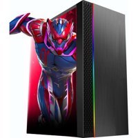 Ramtech DG299 Harici GeForce RTX 3060 Ti Intel Core i3 2120 16 GB Ram 256 GB SSD Tower FreeDos Masaüstü Bilgisayar