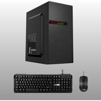 Redrock P52324R24S Harici GeForce RTX 3060 Ti Intel Core i5 2320 4 GB Ram 256 GB SSD Tower FreeDos Masaüstü Bilgisayar