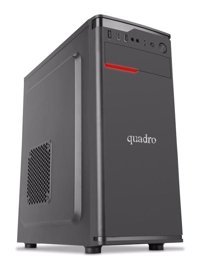 Quadro SOLİD LNK-69411 PENTİUM G6950 Dahili Intel HD Intel Pentium Gold G6950 128 GB Ram 128 GB SSD Tower FreeDos Masaüstü Bilgisayar