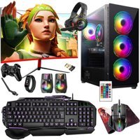Turbox TX5314 Harici GeForce GTX 1650 Intel Core i5 9400F 16 GB Ram 512 GB SSD Tower FreeDos 27 inç Monitörlü Masaüstü Bilgisayar