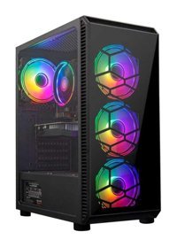 Turbox TX826 Harici Radeon R7 240 Intel Core i7 860 16 GB Ram 256 GB SSD Tower FreeDos Masaüstü Bilgisayar
