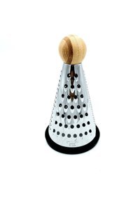 Arvale Çelik Çok Fonksiyonlu Konik 20 Cm Rende