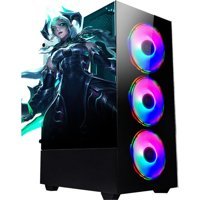 Ramtech DG270 Harici GeForce GTX 750 Ti Intel Core i5 10400F 16 GB Ram 256 GB SSD Tower FreeDos Masaüstü Bilgisayar