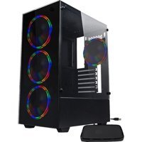 Ramtech SERİSİ FF55 Harici Radeon RX 550 Intel Core i5 4570 16 GB Ram 240 GB SSD Tower FreeDos Masaüstü Bilgisayar