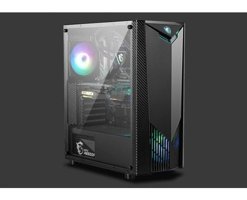 TR Gaming MSI Shield Harici Radeon RX 550 AMD Ryzen 3 1200 16 GB Ram DDR4 512 GB SSD Tower FreeDos Masaüstü Bilgisayar