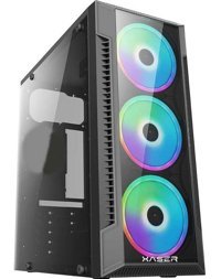 Xaser XSR335 Harici GeForce GT 730 Intel Core i7 2600 16 GB Ram 256 GB SSD Tower FreeDos Masaüstü Bilgisayar