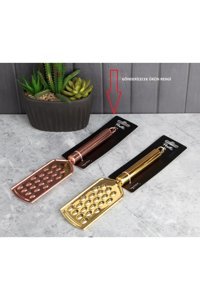 Çelik Outlet Metal 2 Parça 25 cm Rende Seti
