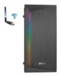 Zeiron ZN520 Harici Radeon R5 220 Intel Core i5 650 8 GB Ram 320 GB HDD SSD Tower FreeDos Masaüstü Bilgisayar