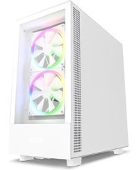 NZXT H5 ELİTE PREMİUM SİSTEM Harici GeForce RTX 3060 Intel Core i5 12400F 16 GB Ram 1 TB SSD Tower Windows 10 Home Masaüstü Bilgisayar
