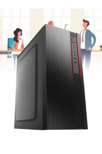 Ramtech WORKForce WF411 Dahili Intel HD Graphics 4600 Intel Core i5 4570 8 GB Ram 128 GB SSD Tower FreeDos Masaüstü Bilgisayar