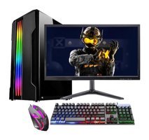 Ramtech DG163 Harici GeForce GT 740 Intel Core i5 6500 8 GB Ram 500 GB HDD + 128 GB SSD Tower FreeDos 21.5 inç Monitörlü Masaüstü Bilgisayar