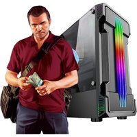 Rogame RKT980224 Harici GeForce RTX 3060 Ti Intel Core i5 3470 8 GB Ram 120 GB + 1 TB SSD Tower FreeDos Masaüstü Bilgisayar