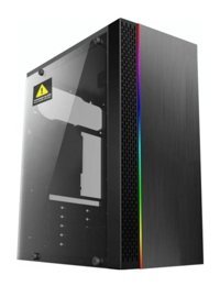 Oleas EX40 Dahili Intel HD Graphics Intel Core i5 650 8 GB Ram 256 GB SSD Tower FreeDos Masaüstü Bilgisayar
