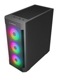 Rampage AGSX37 Harici GeForce RTX 4060 Intel Core i5 14400F 16 GB Ram 512 GB SSD Tower FreeDos Masaüstü Bilgisayar