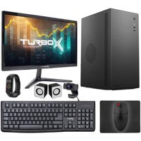 Turbox TX4945 Dahili Intel HD Graphics 4600 Intel Core i5 4440 8 GB Ram 256 GB SSD Tower FreeDos 19.5 inç Monitörlü Masaüstü Bilgisayar