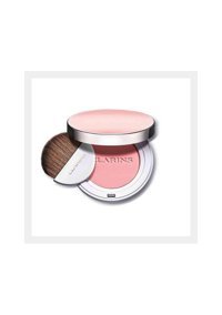 Clarins Carethy Joli No:01 Cheeky Baby Mat Toz Allık Paleti