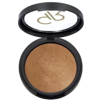 Golden Rose Terracotta Stardust No:101 Işıltılı Toz Allık Paleti