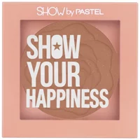 Pastel Show Your Happiness No:208 Cool Mat Toz Allık Paleti
