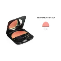 Golden Rose Compact No:306 Işıltılı Toz Allık