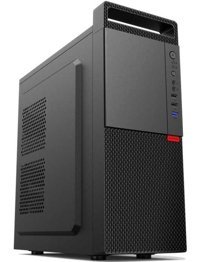 Turbox TX5165 Harici Radeon R5 230 Intel Core i5 9400F 8 GB Ram 256 GB SSD Tower FreeDos Masaüstü Bilgisayar