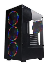 Ramtech FullForce FF97 Harici GeForce GTX 1650 Intel Core i5 4570 16 GB Ram 500 GB HDD SSD Tower FreeDos Masaüstü Bilgisayar