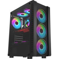 Turbox TX4994 Harici GeForce GTX 1650 Intel Core i5 3470 16 GB Ram 1 TB SSD Tower FreeDos Masaüstü Bilgisayar