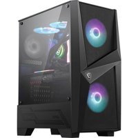 MSI Mag Gamer Harici GeForce RTX 4060 AMD Ryzen 7 5800X 16 GB Ram 1 TB SSD Tower FreeDos Masaüstü Bilgisayar