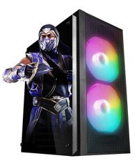Ramtech Bf ROG Harici GeForce GTX 750 Ti Intel Core i5 9400F 16 GB Ram 480 GB SSD Tower FreeDos Masaüstü Bilgisayar