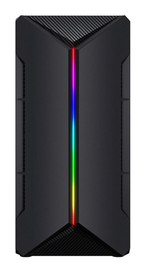Oleas KS20 Dahili Intel HD Graphics 2500 Intel Core i5 3470 4 GB Ram 256 GB SSD Tower FreeDos Masaüstü Bilgisayar