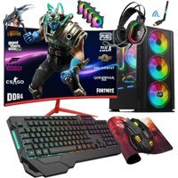 Zeiron DRX40 Harici GeForce GTX 1650 AMD Ryzen 5 3600 16 GB Ram 3 TB HDD + 512 GB SSD Tower FreeDos 27 inç Monitörlü Masaüstü Bilgisayar