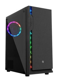 Oxpc OXPC-5000 Harici Radeon RX 550 Intel Core i5 11400F 16 GB Ram 512 GB SSD Tower FreeDos Masaüstü Bilgisayar