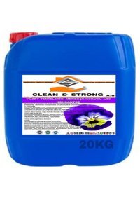 Clean & Strong Menekşe Kokulu Yüzey Temizleyici 20 kg