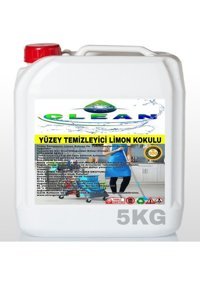 Clean Limon Kokulu Yüzey Temizleyici 5 kg