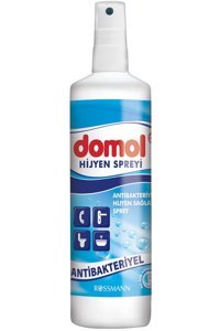 DOMOL Hijyen Sağlayıcı Sprey Yüzey Temizleyici 250 ml