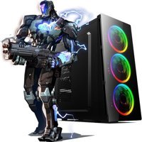 Rowork RKT980046 Harici GeForce GT 730 Intel Core i7 2600 8 GB Ram 120 GB SSD Tower FreeDos Masaüstü Bilgisayar