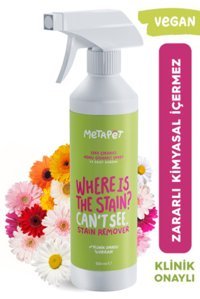 Metapet Çiçek Kokulu Yüzey Temizleyici 500 ml