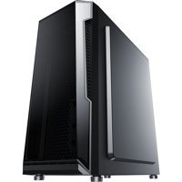 Turbox TX537 Harici GeForce RTX 3060 Ti Intel Core i3 2100 8 GB Ram 256 GB SSD Tower FreeDos Masaüstü Bilgisayar