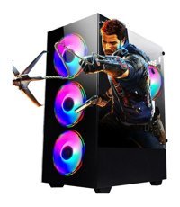 Ramtech DG364 Harici Radeon RX 550 AMD Ryzen 5 3600 8 GB Ram 128 GB SSD Tower FreeDos Masaüstü Bilgisayar