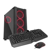 Seclife GM-1263 Harici GeForce RTX 3060 Ti Intel Core i5 12400F 16 GB Ram 512 GB SSD Tower FreeDos Masaüstü Bilgisayar