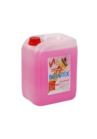 Bulutix Pembe Kır Çiçeği Parfümlü Kokulu Yüzey Temizleyici 5 kg