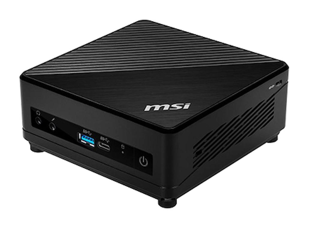 MSI CUBI 5 Dahili Intel UHD Graphics Intel Core i5 10210U 8 GB Ram DDR4 512 GB SSD Tower Windows 10 Pro Masaüstü Bilgisayar